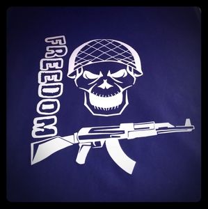 Freedom r shirt